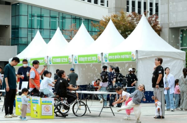 제10회 대전 서구 아트페스티벌 사흘 일정 마쳐
