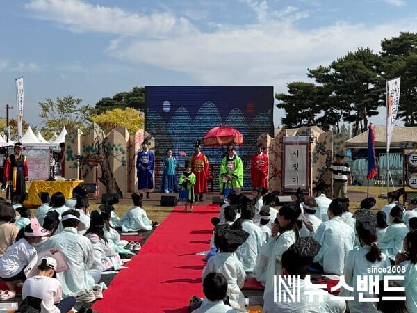 한글날 100주년 세종한글축제 사흘간 82종 행사