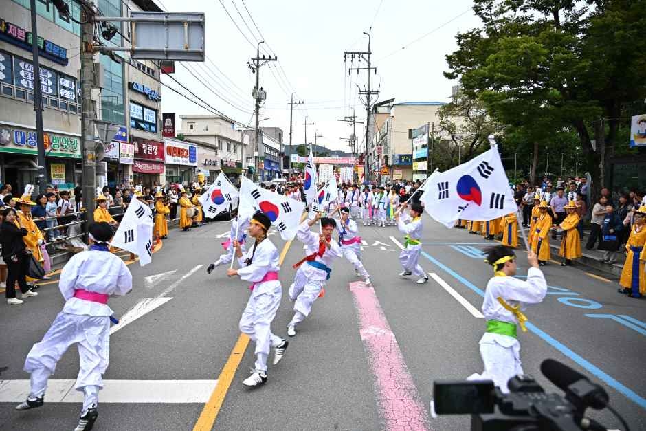 생거진천 문화축제 10월 9일 개막